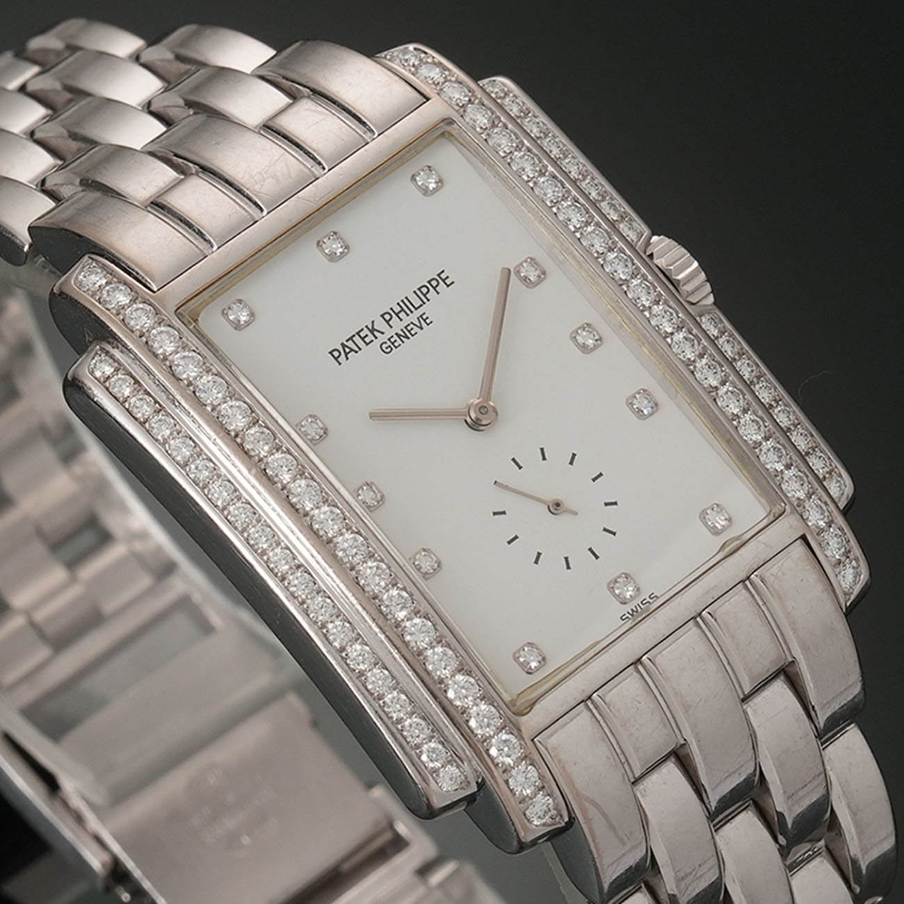 Patek Philippe(USED)파텍필립 5025/1G-001 곤돌로